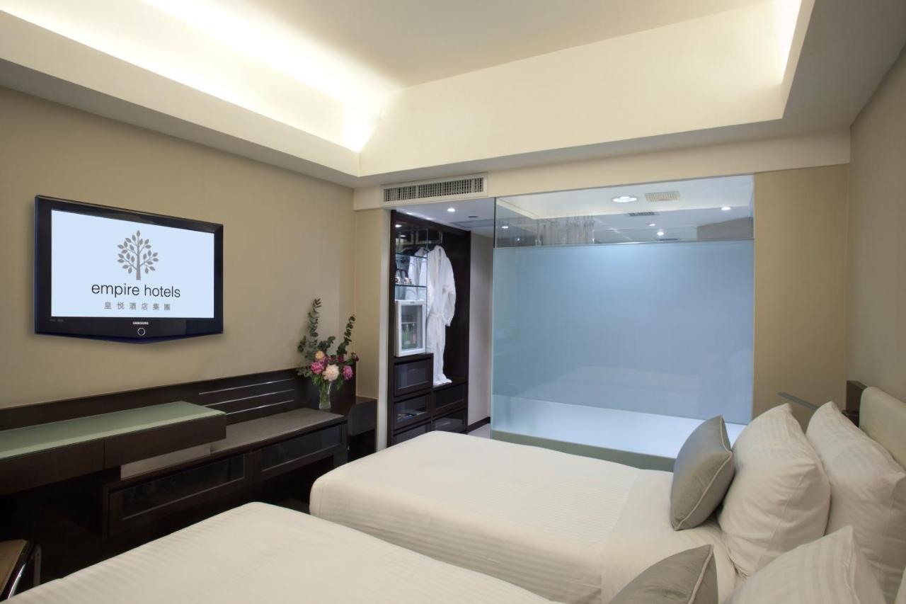 Empire Hotel Causeway Bay Hong Kong Exterior foto