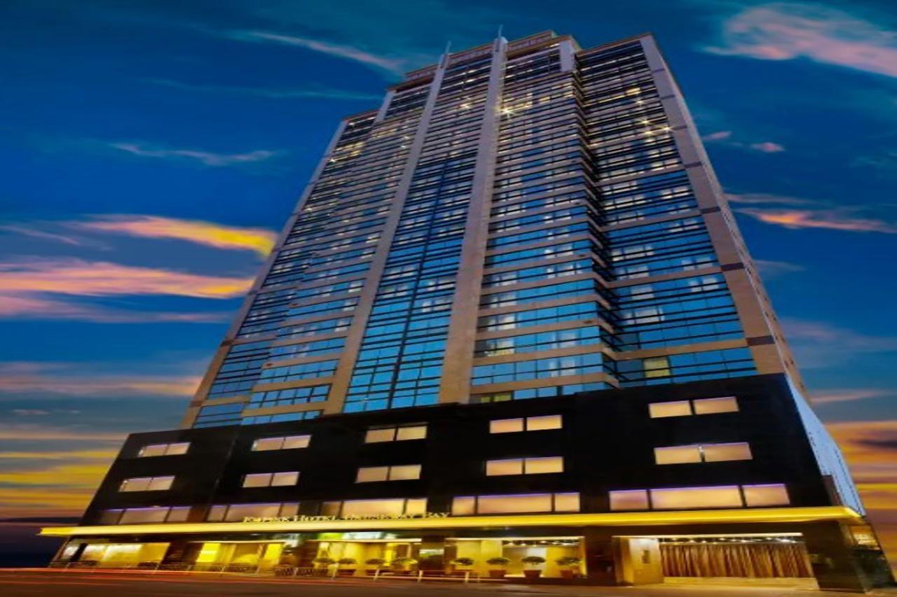 Empire Hotel Causeway Bay Hong Kong Exterior foto