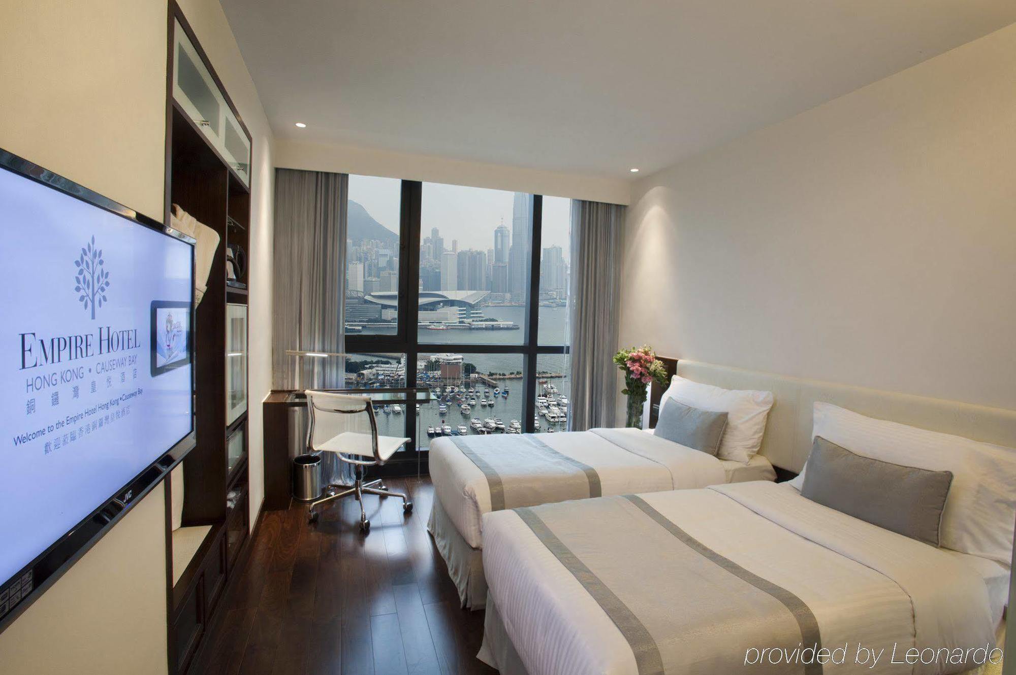 Empire Hotel Causeway Bay Hong Kong Exterior foto