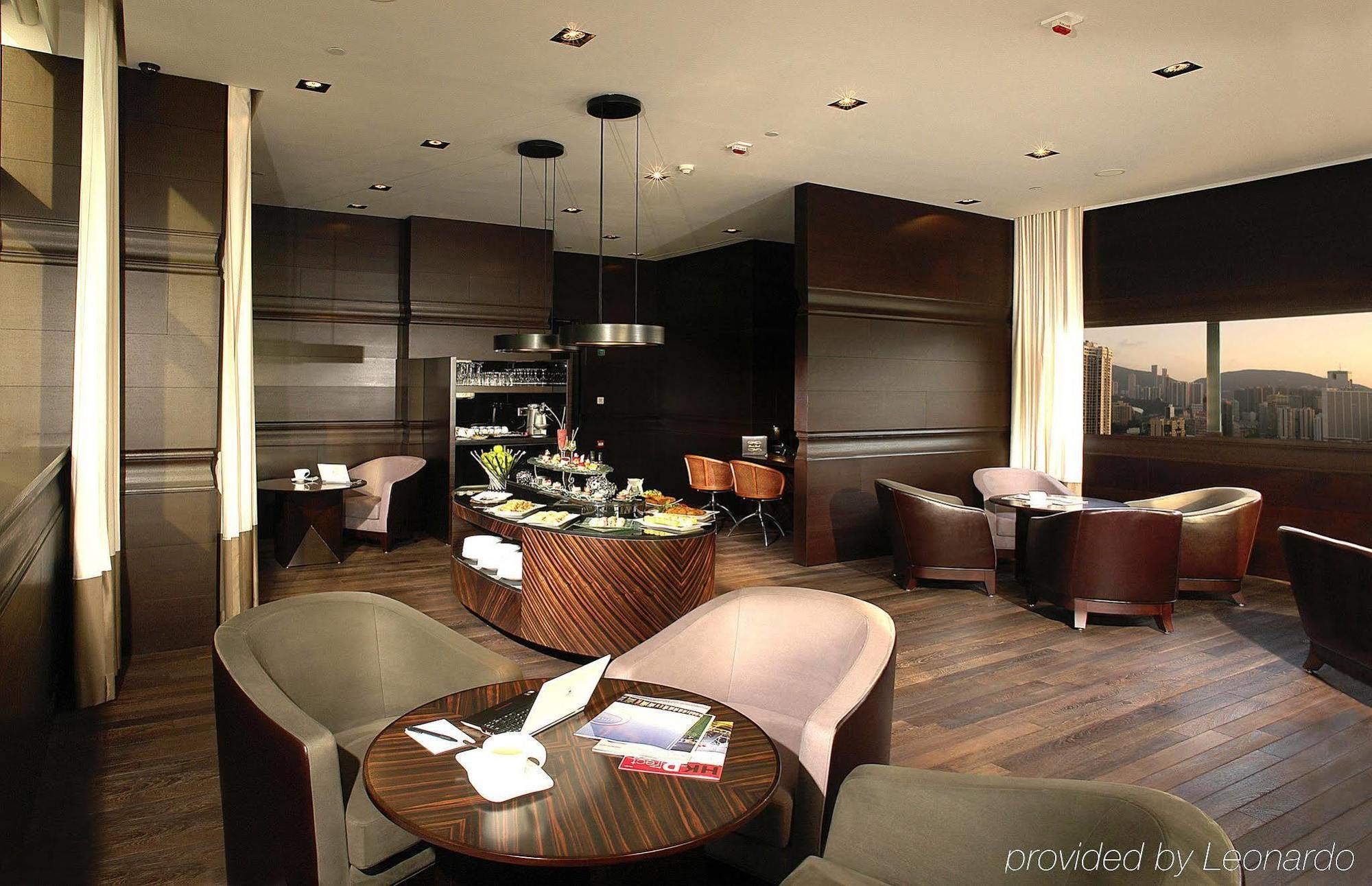 Empire Hotel Causeway Bay Hong Kong Restaurante foto