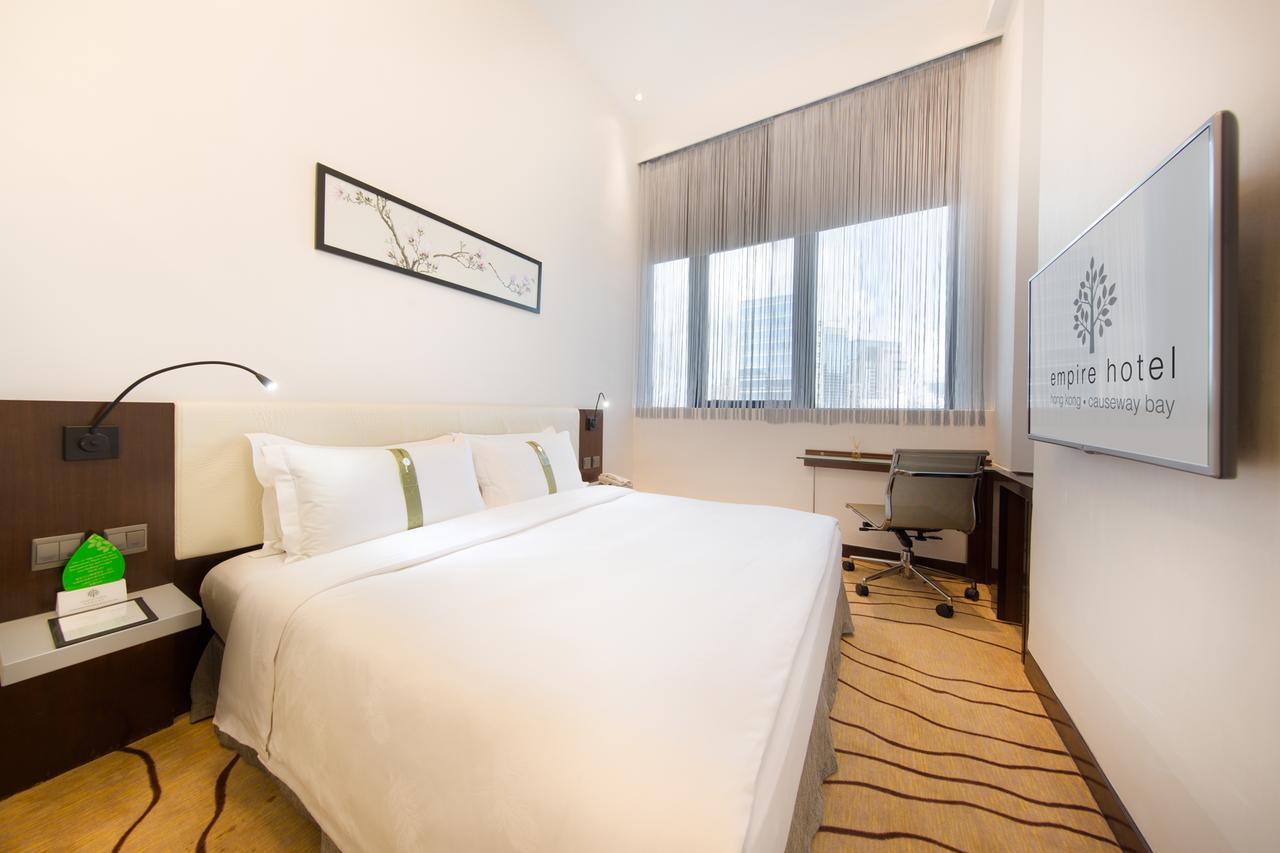 Empire Hotel Causeway Bay Hong Kong Exterior foto