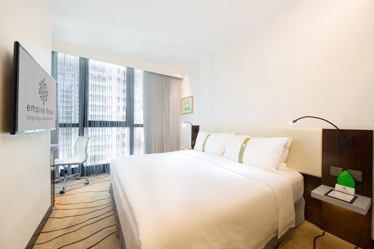 Empire Hotel Causeway Bay Hong Kong Exterior foto